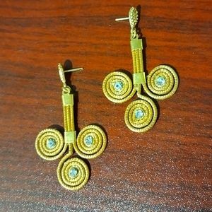 Brazilian Earrings